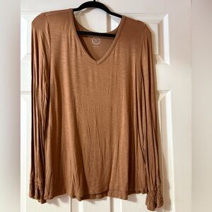 Maurices 24/7 Long Sleeve Top